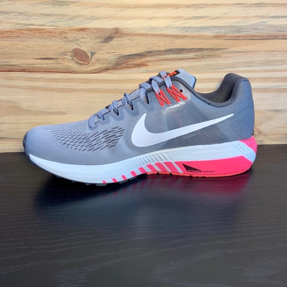 New Nike Women's Air Zoom Structure 21 Running - Picture 3 of 8
